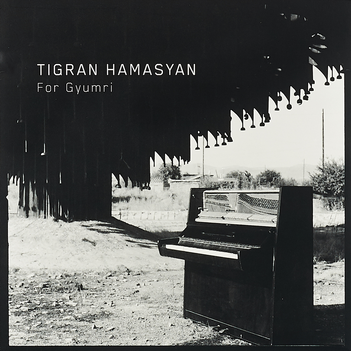 Тигран Хамасян Tigran Hamasyan. For Gyumri EP (LP)