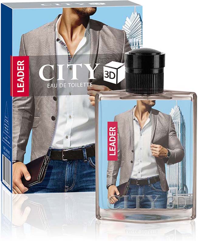 фото City Parfum 90 мл