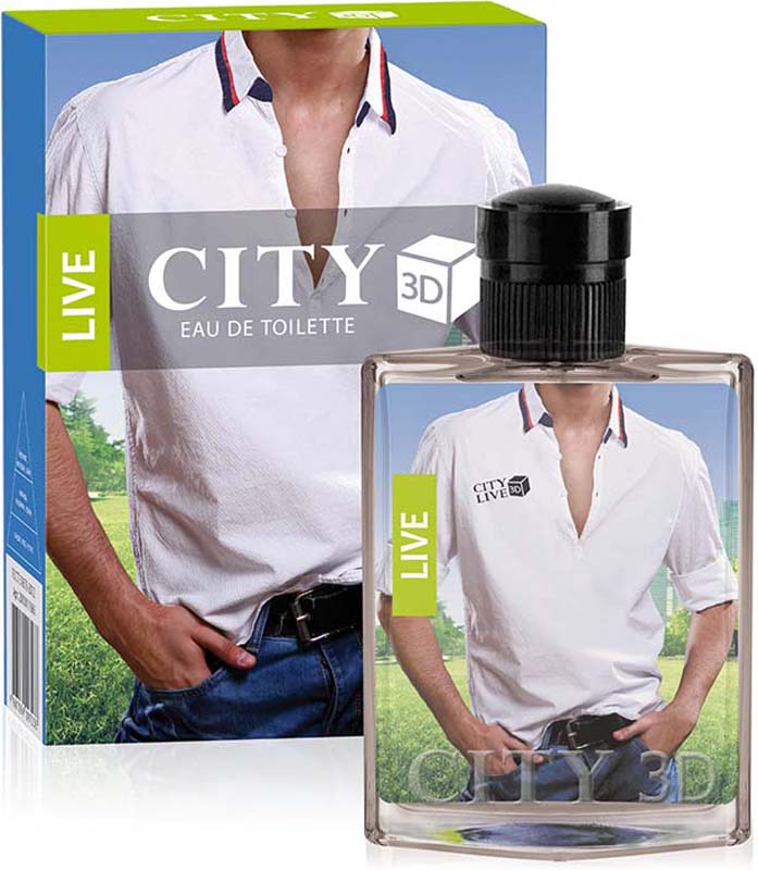 фото City Parfum 90 мл