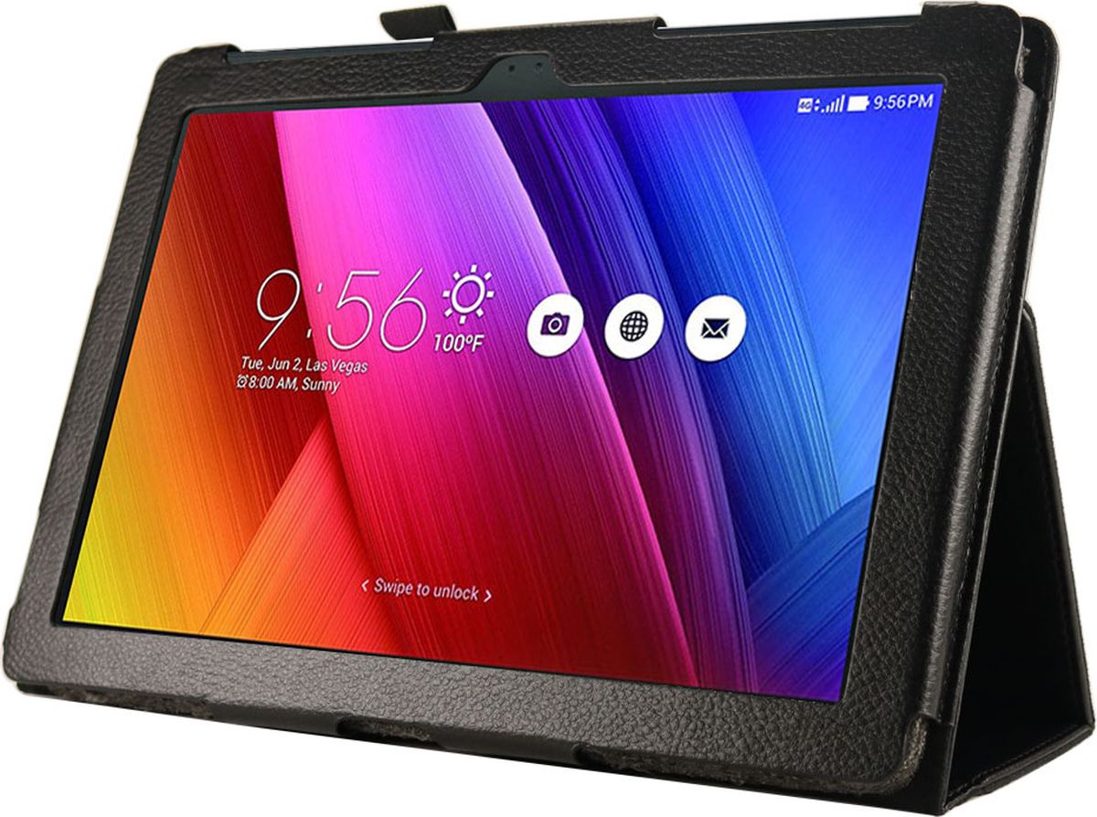 фото IT Baggage чехол для Asus ZenPad 10.1" Z300, Black