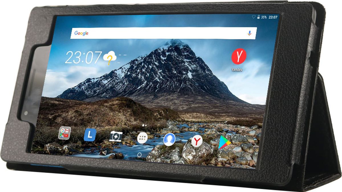 фото IT Baggage чехол для Lenovo Tab 7" TB-7504X, Black