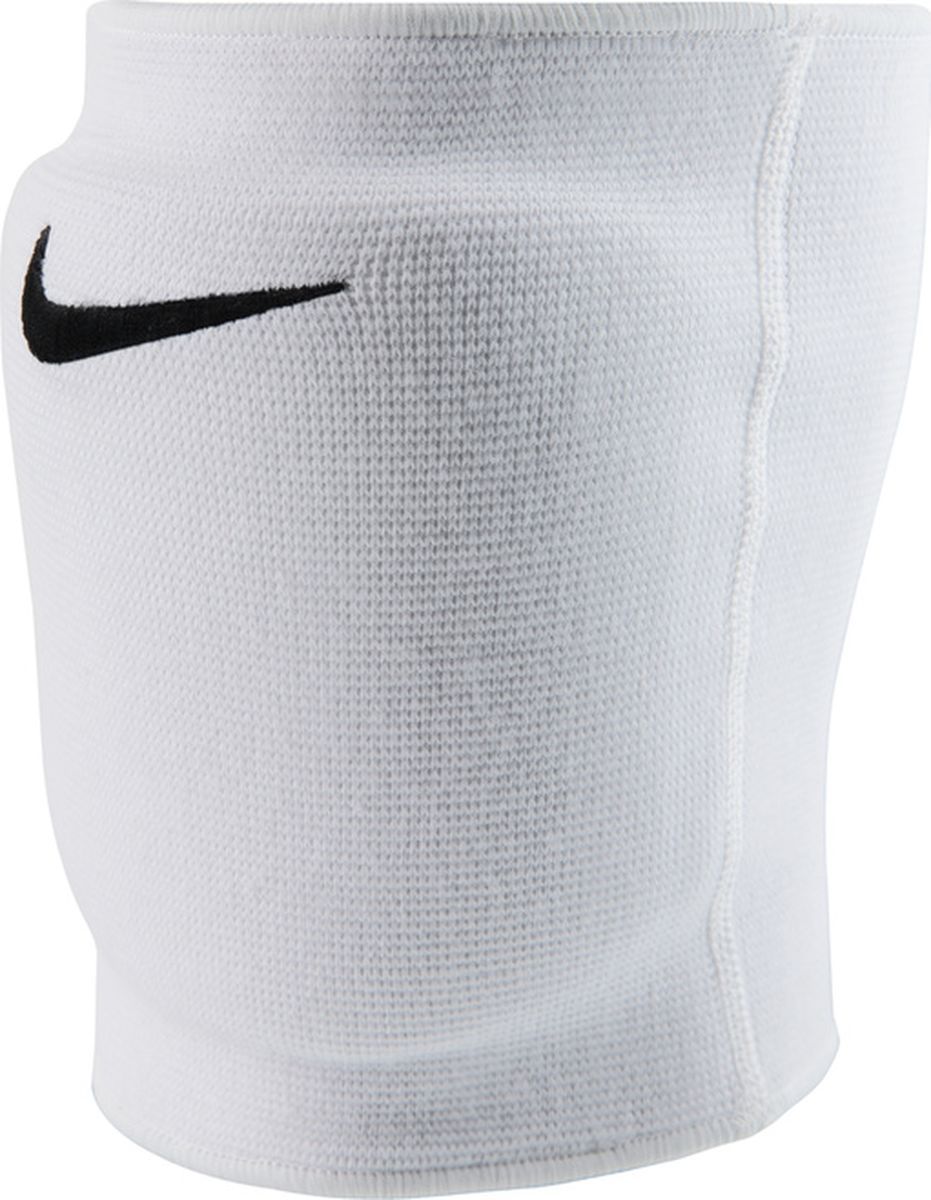 фото Наколенники волейбольные "Nike", цвет: белый. Размер S/XS
