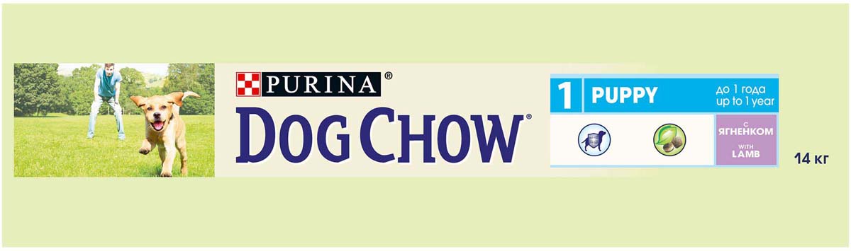 Dog Chow С Ягненком 14 Купить
