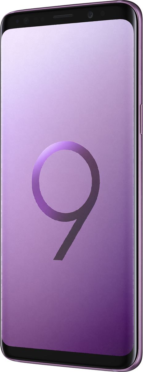 фото Смартфон Samsung Galaxy S9, 64 ГБ, ультрафиолет