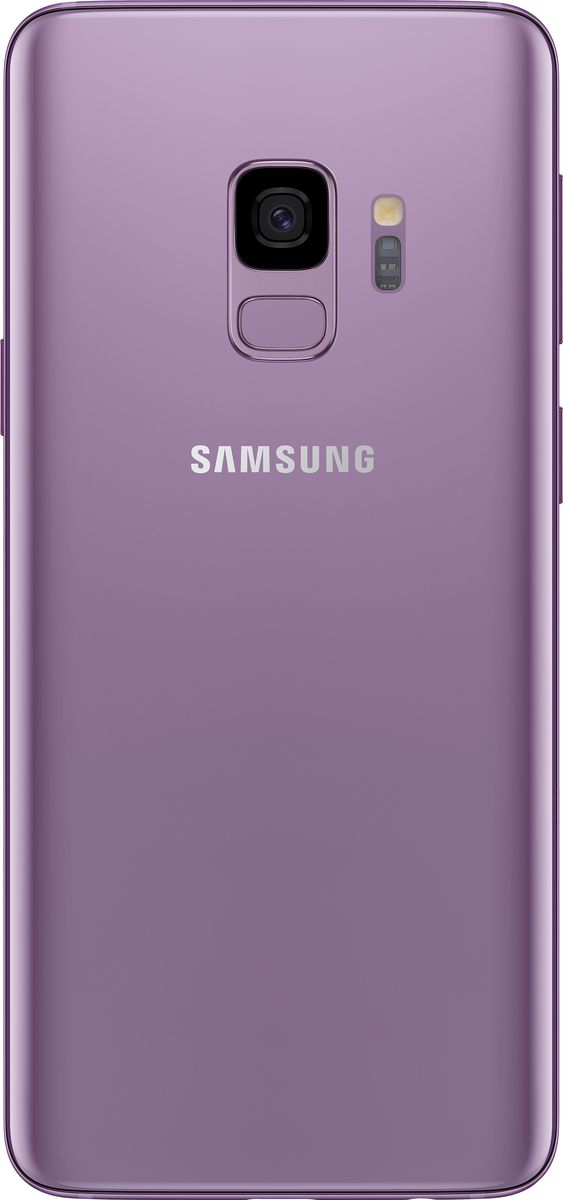 фото Смартфон Samsung Galaxy S9, 64 ГБ, ультрафиолет