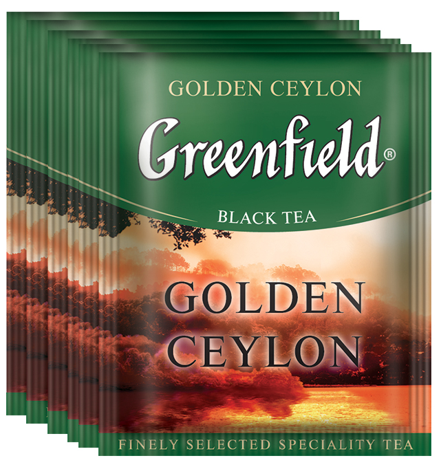 Greenfield golden ceylon 100. Чай Гринфилд Голден Цейлон 100 пакетиков. Чай Гринфилд Голден Цейлон. Гринфилд черный 100 пакетиков. Чай Greenfield Golden Ceylon 100 чёрный цейлонский.