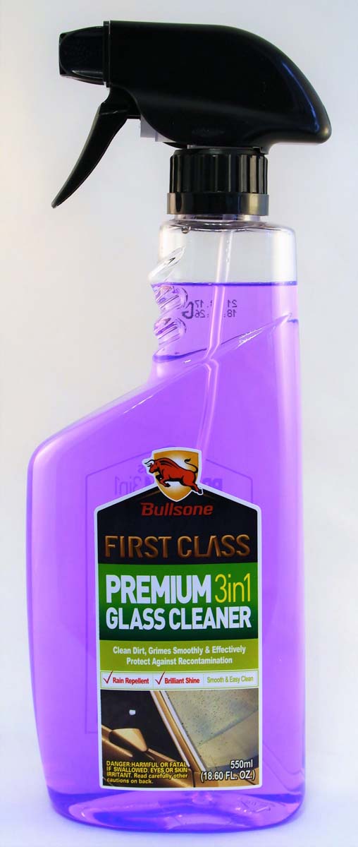 Premium glass el. Bullsone «Cleaner 3 in 1». Bullsone «Cleaner 3 in 1» очиститель двигателя. Bullsone Multi purpose Cleaner 550ml. Очиститель для автостёкол Bullsone Premium Glass Cleaner 3 in 1 10684900, 0.55 л.