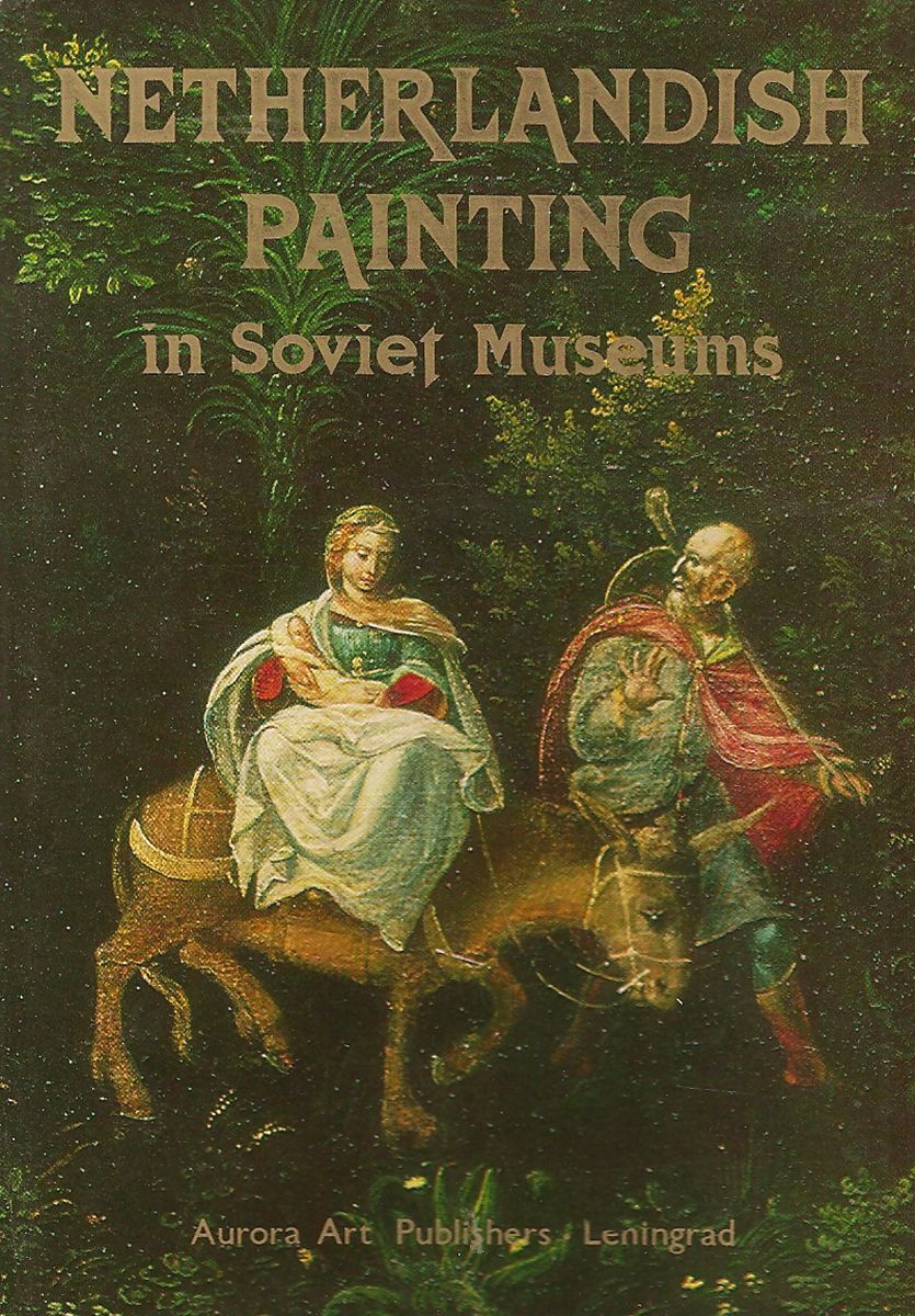 Netherlandish painting in Soviet Museums / Нидерландская живопись в музеях СССР (набор из 16 открыток) Netherlandish painting in Soviet Museums / Нидерландская живопись в музеях СССР (набор из 16 открыток)