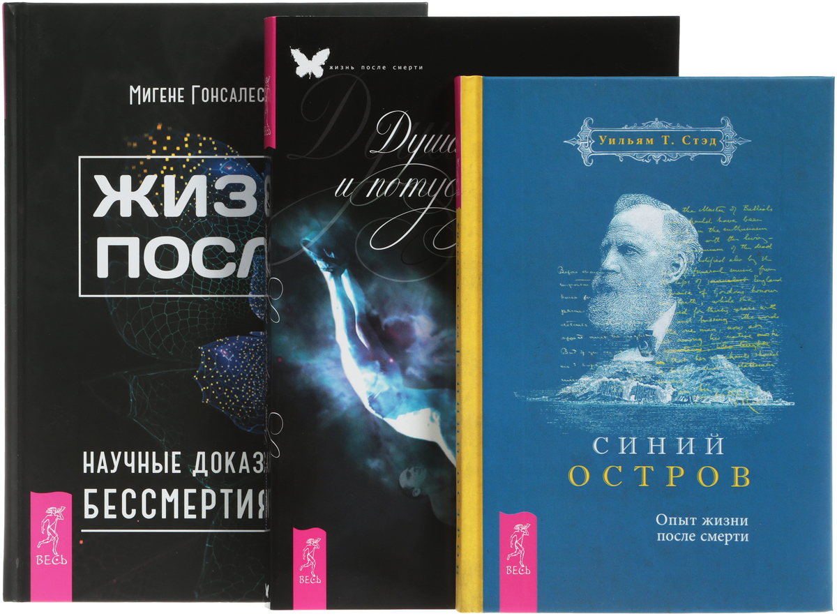 Жизнь после отзывы. Синий остров книга. Книга жизнь после смерти Автор. Синий остров. Опыт жизни после смерти Уильям т. Стэд. Тайна загробной жизни книга.