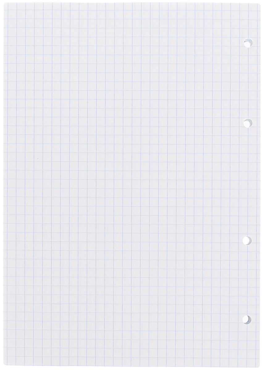 Фото тетрадного листа в клетку