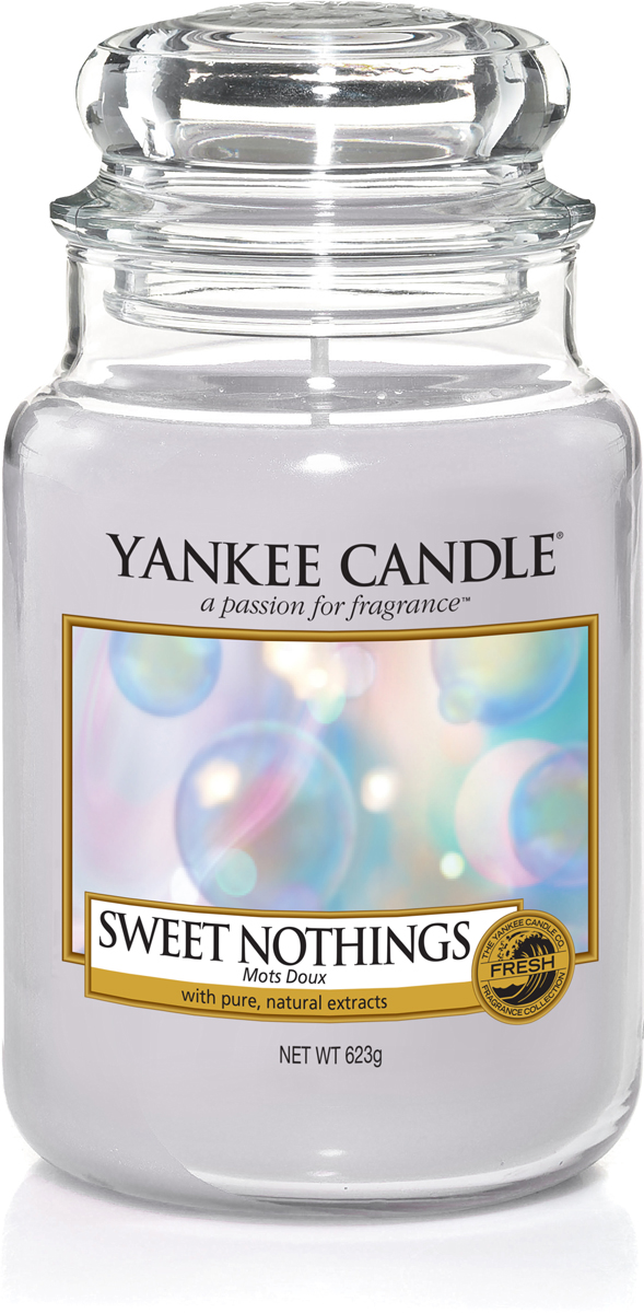 фото Свеча ароматизированная Yankee Candle "Сладость", 623 г