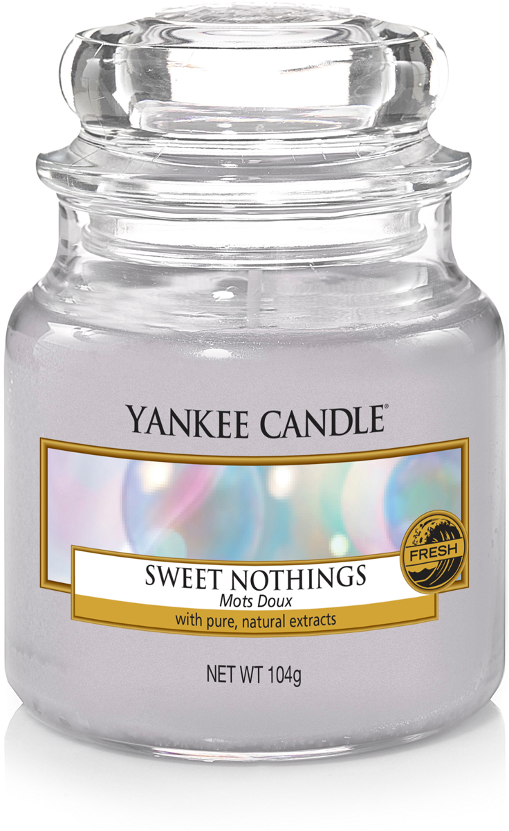 фото Свеча ароматизированная Yankee Candle "Сладость", 104 г