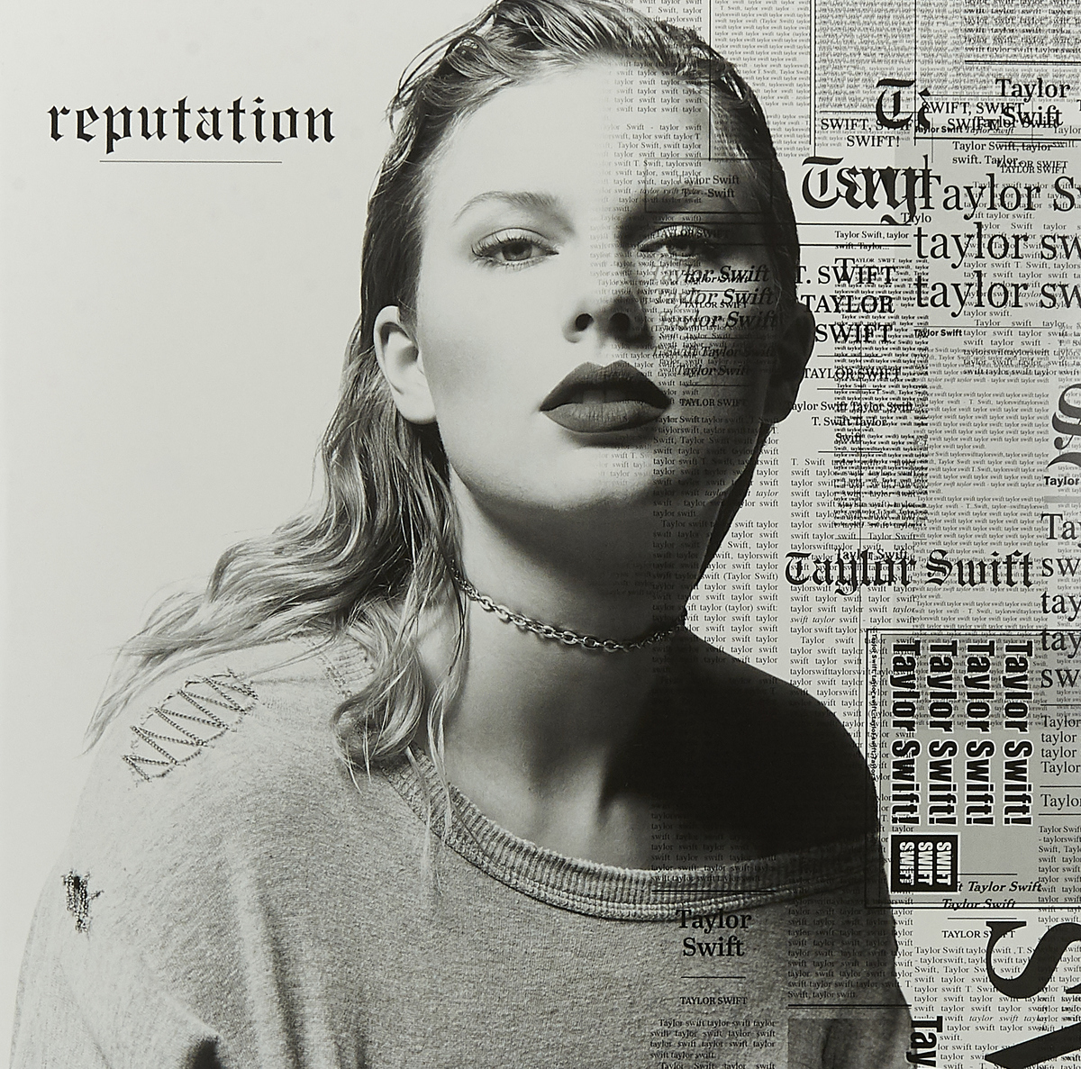 Тейлор Свифт Taylor Swift. Reputation (2 LP)