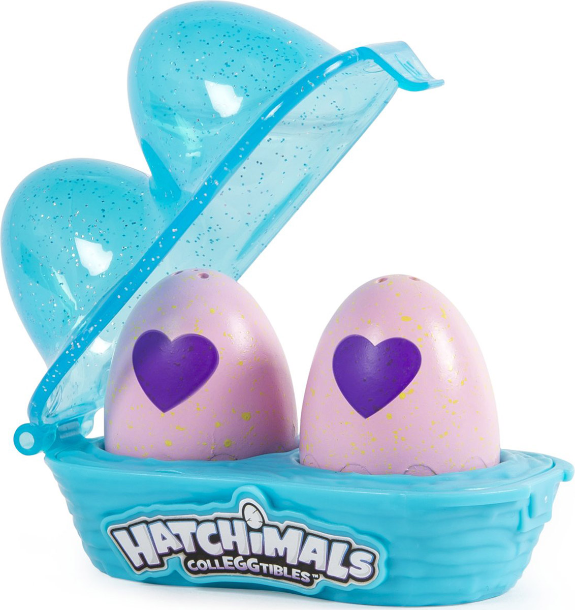 фото Hatchimals Фигурки коллекционные цвет голубой 2 шт