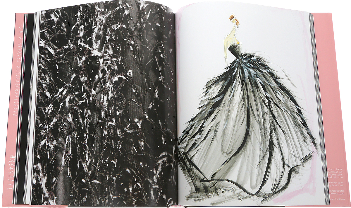 фото Dresses to Dream About: Christian Siriano Rizzoli international publications, inc