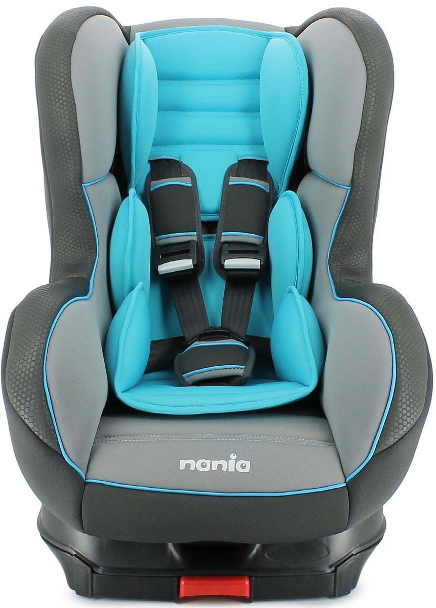 Автокресло группа 1 (9-18 кг) Nania Cosmo SP Luxe Isofix