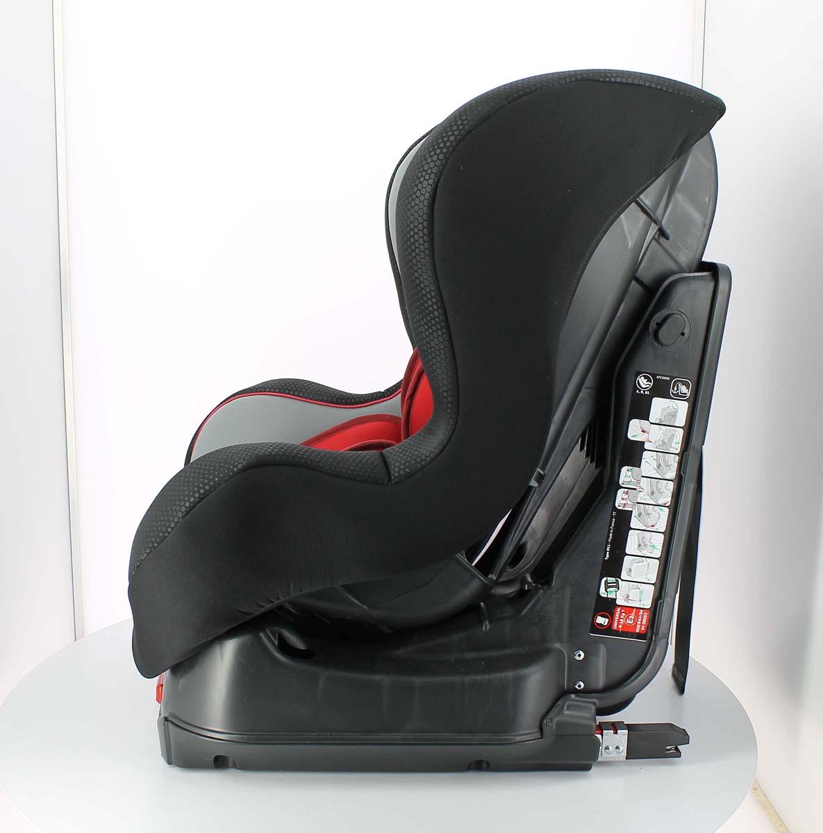 Автокресло группа 1 (9-18 кг) Nania Cosmo SP Luxe Isofix