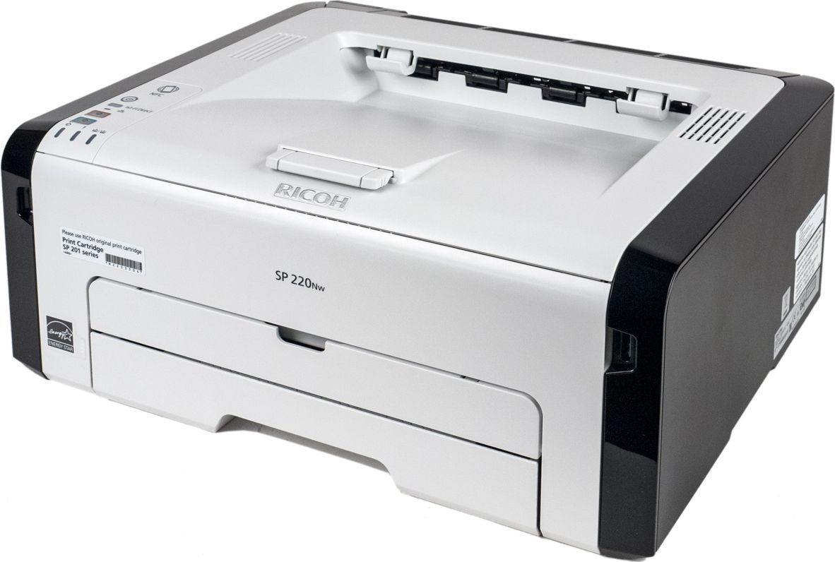 Принтер лазерный Ricoh SP 220nw