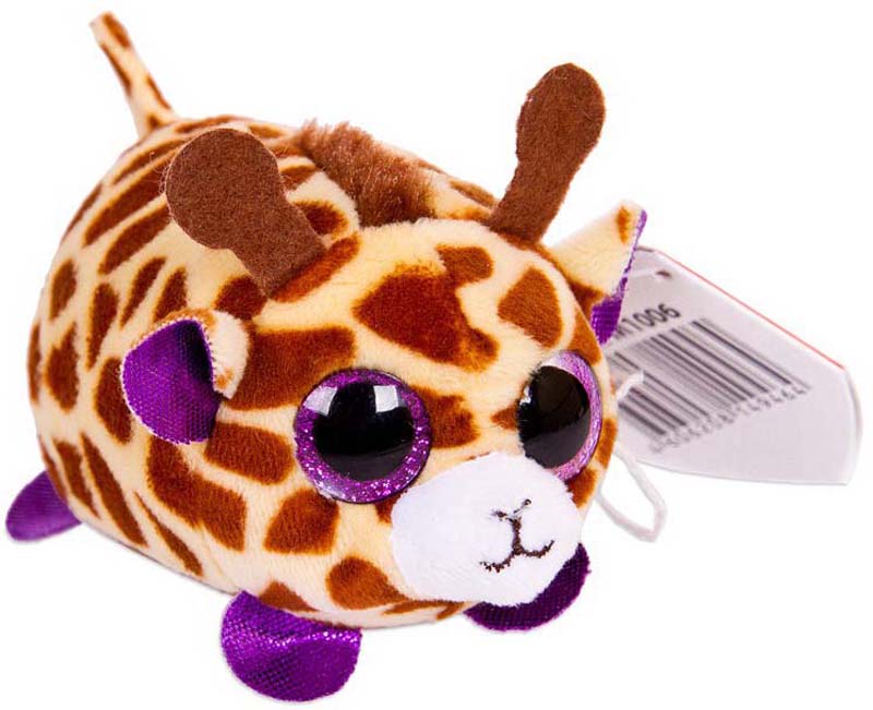 ABtoys Мягкая игрушка Жираф 10 см