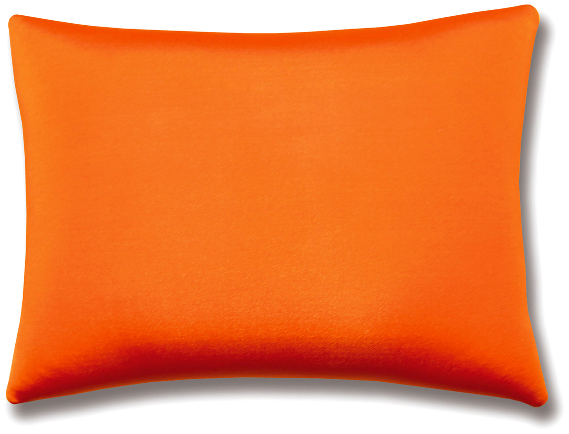 Подушка антистресс Дачница 08асп02ив-2, оранжевый