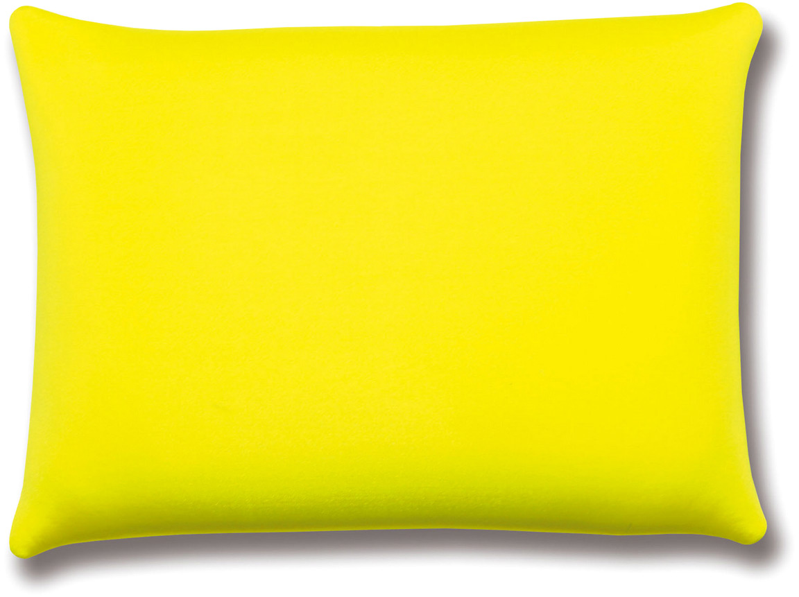 Подушка антистресс Дачница 08асп02ив-3, желтый