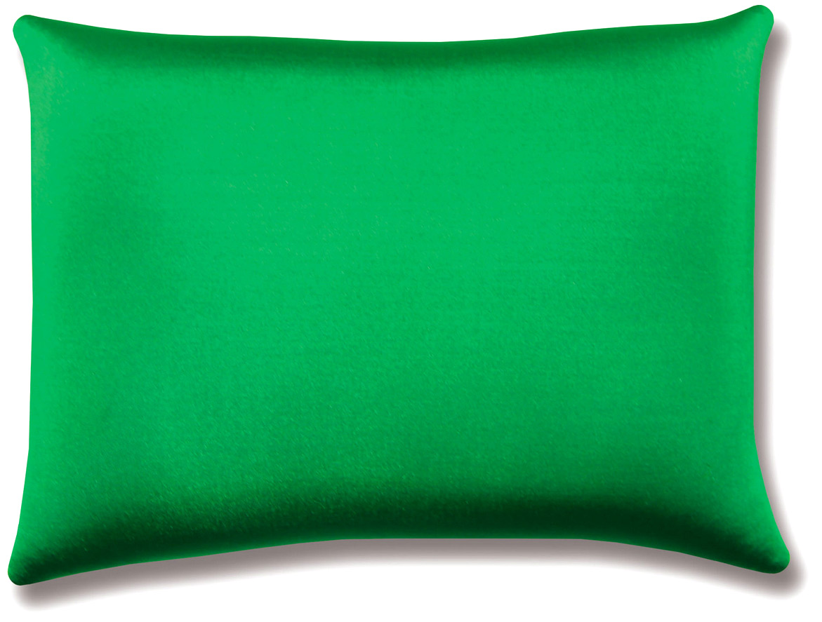 Подушка антистресс Дачница 08асп02ив-7, зеленый