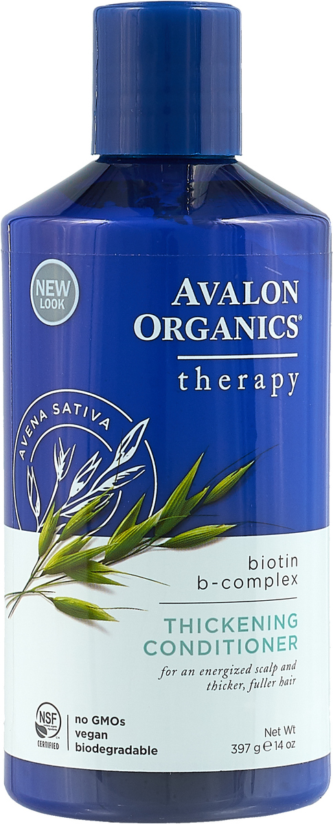 Avalon Organics Кондиционер для волос 