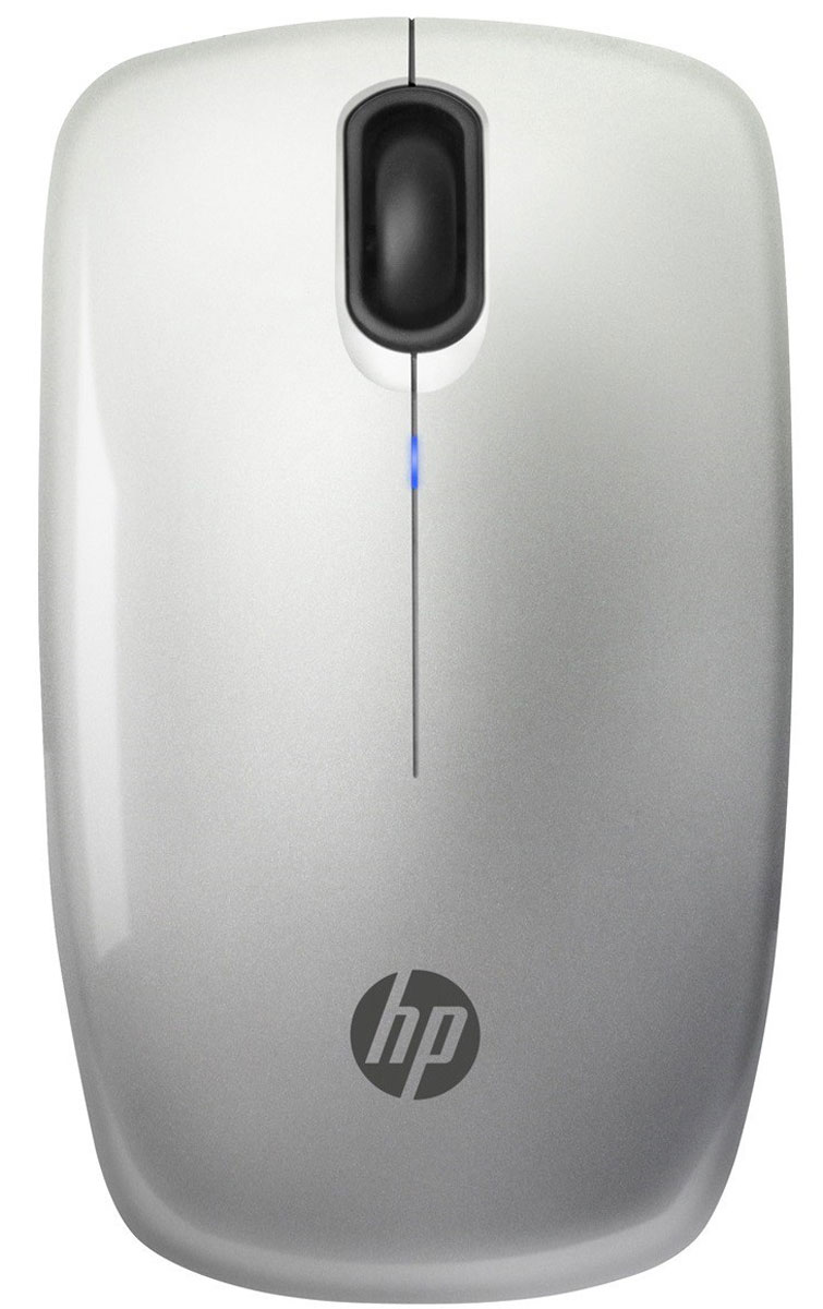 фото Мышь HP Z3200, Silver