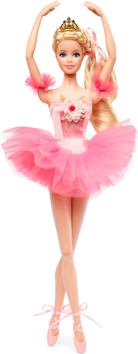Barbie Коллекционная кукла Звезда балета