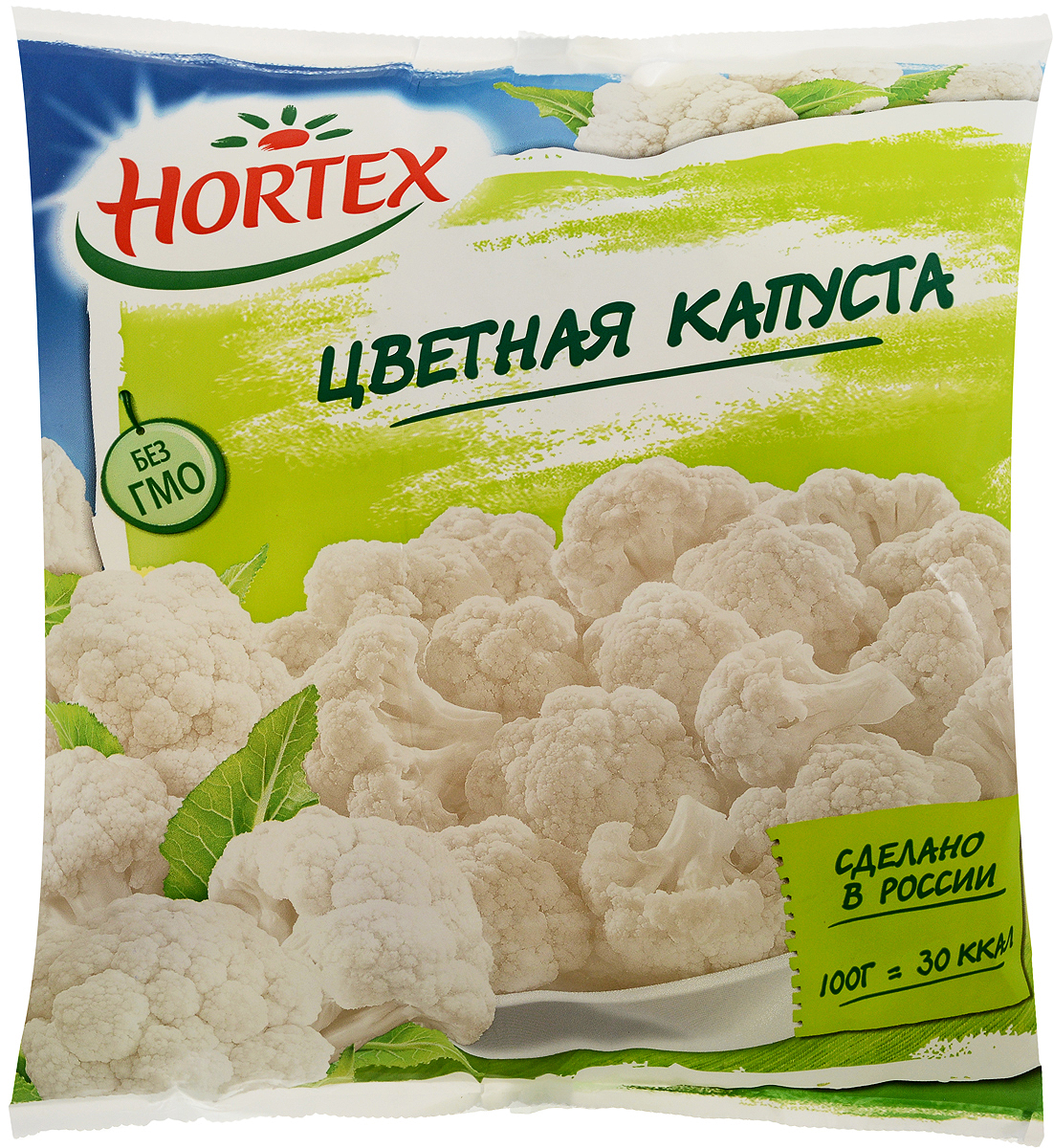 фото Hortex Цветная капуста, 400 г