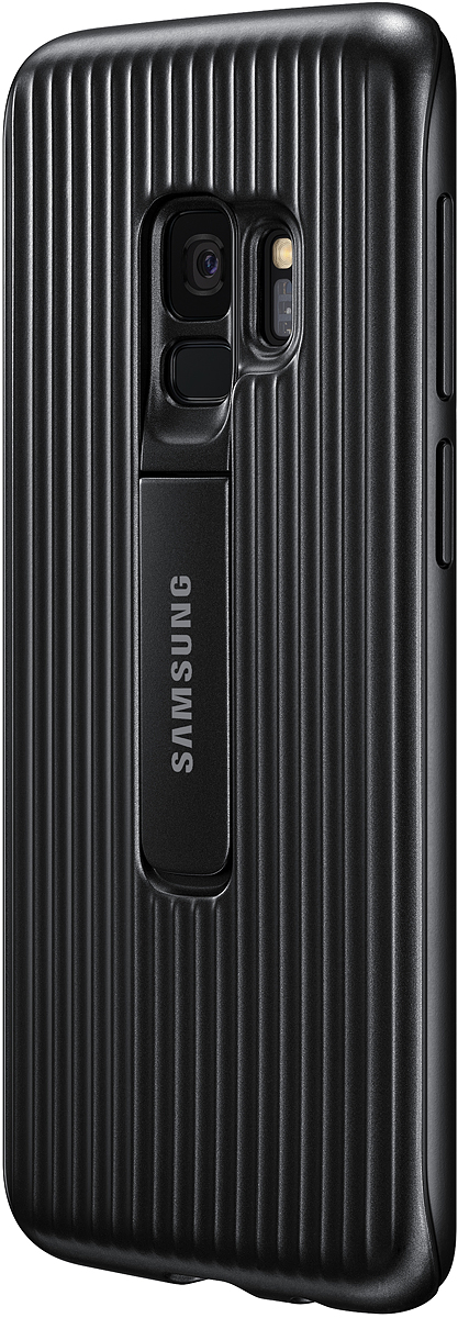 фото Samsung Protective Standing чехол для Galaxy S9, Black