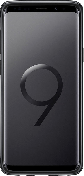 фото Samsung Protective Standing чехол для Galaxy S9+, Black