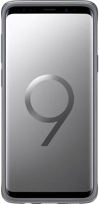 фото Samsung Protective Standing чехол для Galaxy S9+, Silver