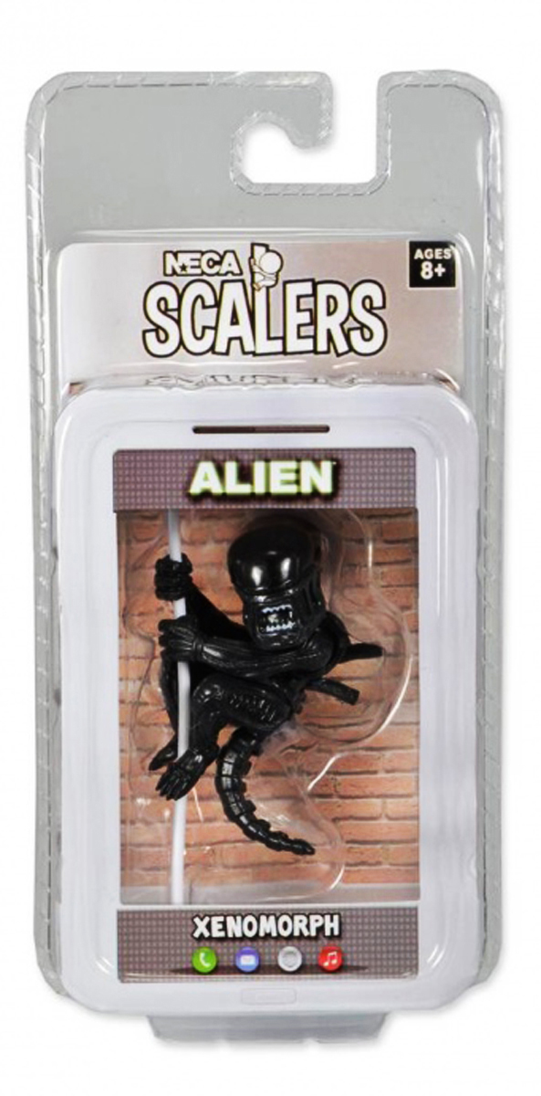 фото Neca Фигурка Scalers Mini Figures 2 Wave 1 Alien