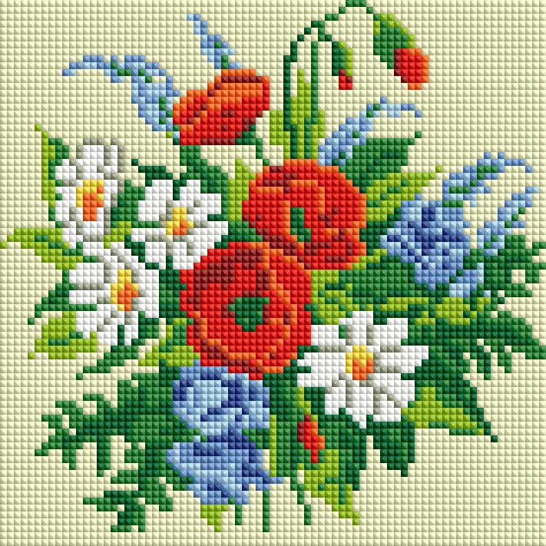 Алмазная мозайка схемы. Алмазная мозаика 20х20. Вышивка крестом цветы. Вышивка цветов крестиком. Крест вышивка цветов.