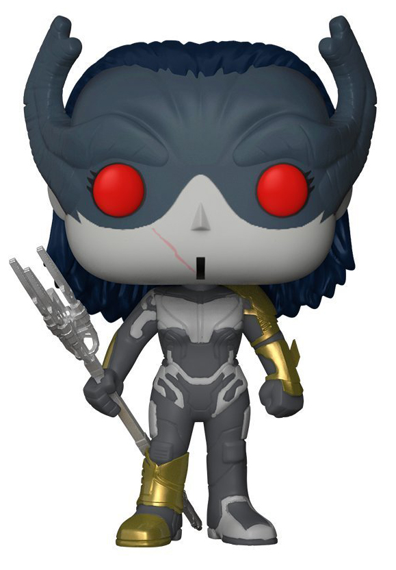 Funko POP! Bobble Фигурка <b>Marvel Avengers Infinity War</b> Proxima ...