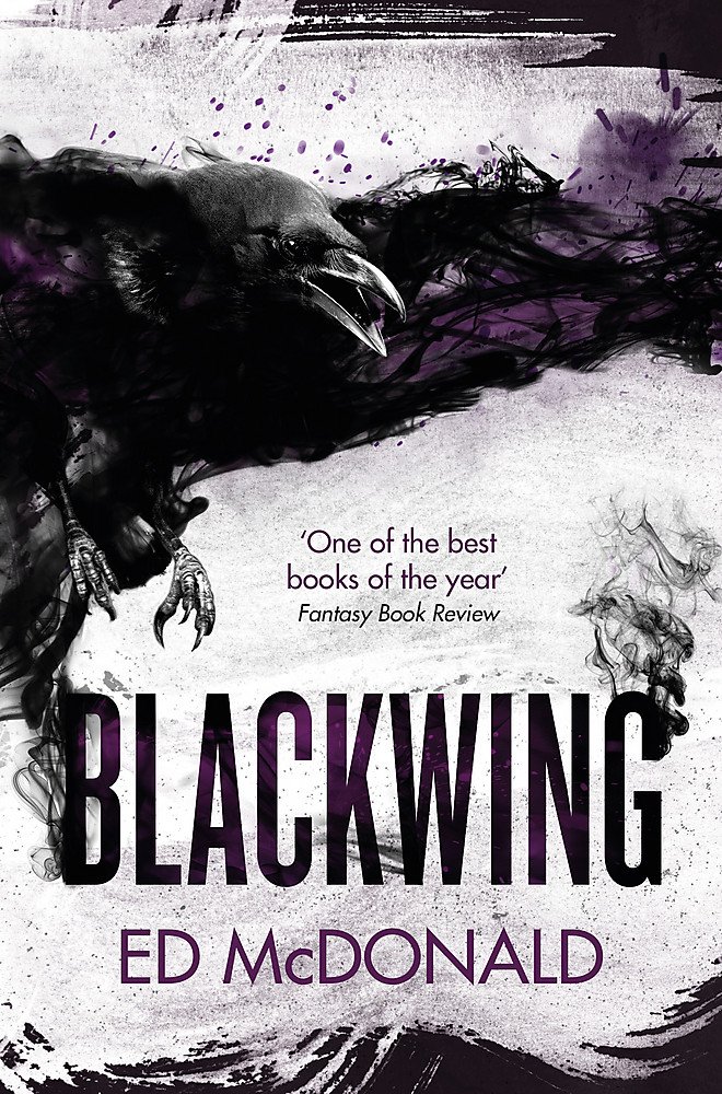 фото Blackwing Gollancz