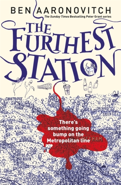 фото The Furthest Station Gollancz