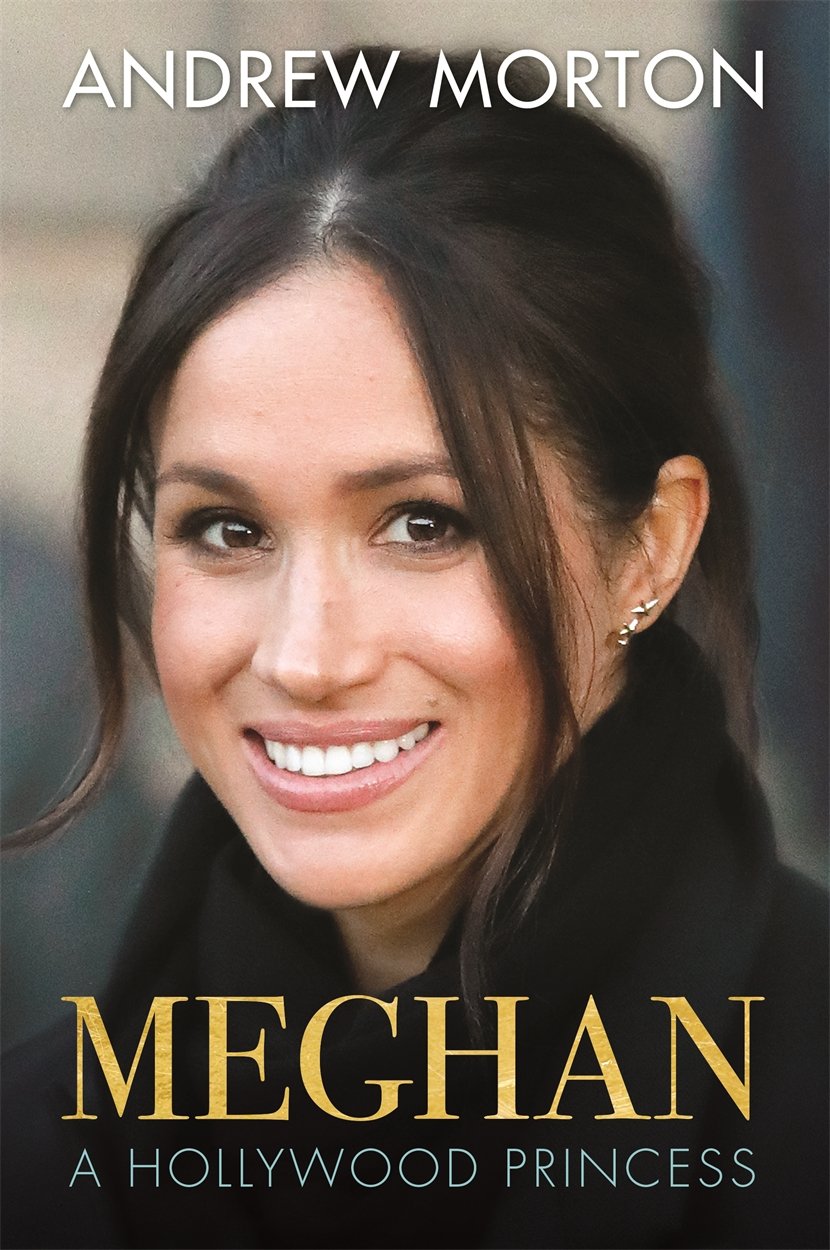 фото Meghan: A Hollywood Princess Michael o'mara books limited