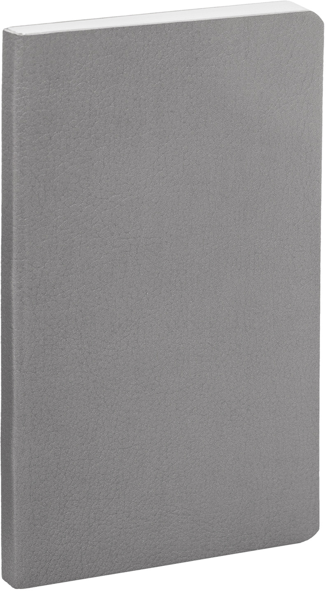 Hatber Бизнес-блокнот Лайт Majestic 72 листа цвет серый 44355