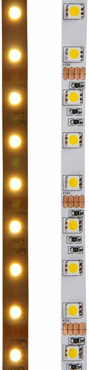 фото Светодиодная лента Neon-Night "SMD 5050", 10мм, IP23, 60 LED/m, 12V, цвет: тепло-белый