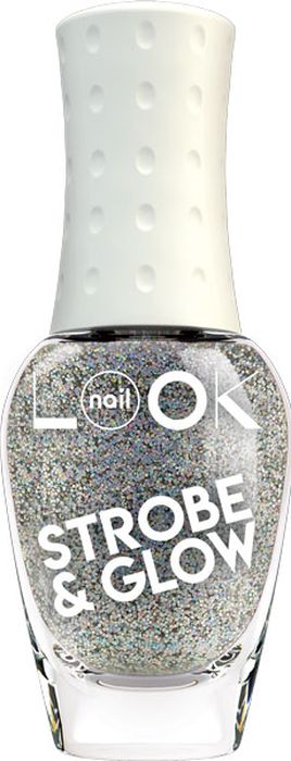 фото NailLOOK Лак для ногтей Trends Strobe & Glow, Illuminating, 8,5 мл