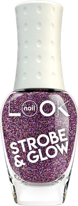 фото NailLOOK Лак для ногтей Trends Strobe & Glow, Iridescent flash, 8,5 мл