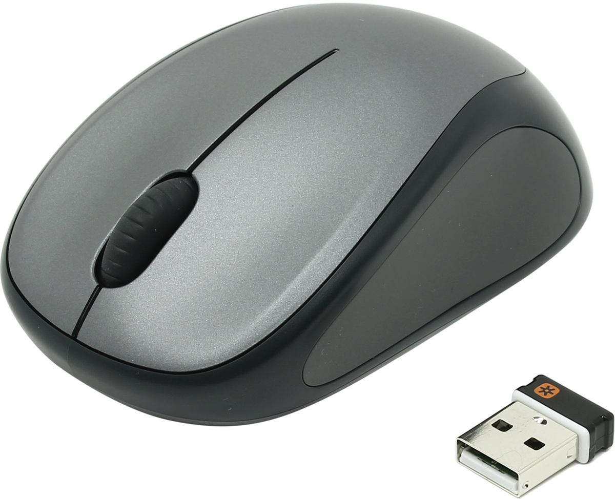 Мышь Беспроводная Logitech M220 Купить