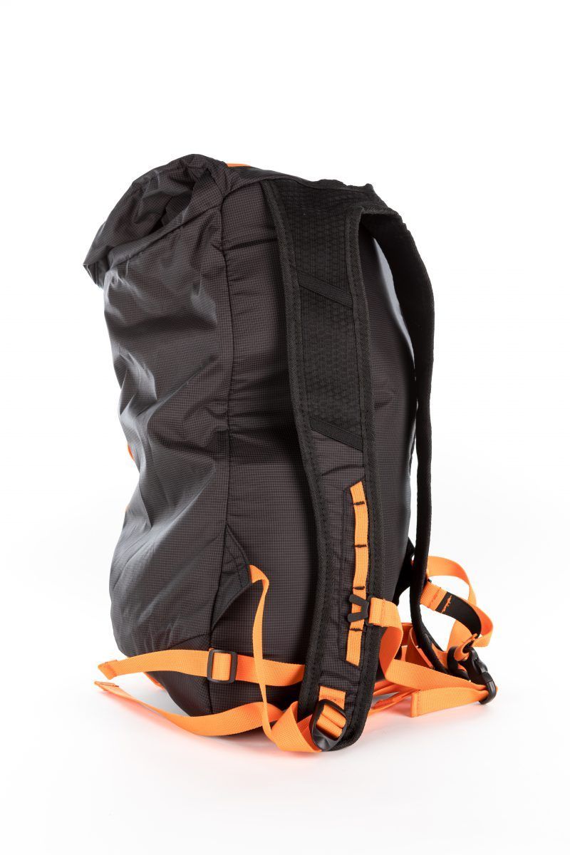 фото Рюкзак Retki "Ultralight Backpack", цвет: черный, оранжевый, 25 л