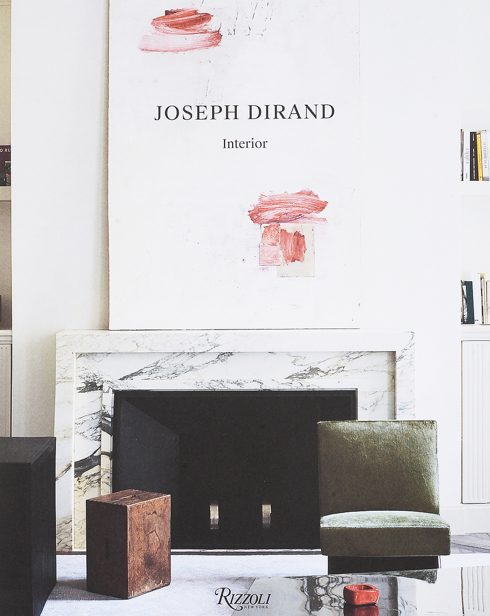 фото Joseph Dirand: Interior Rizzoli
