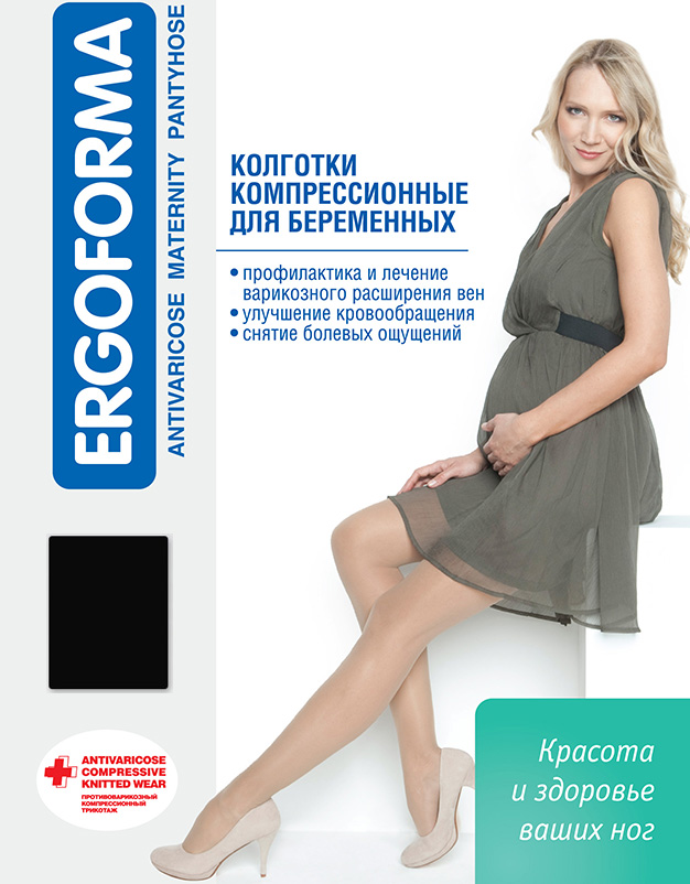 фото Колготки Ergoforma