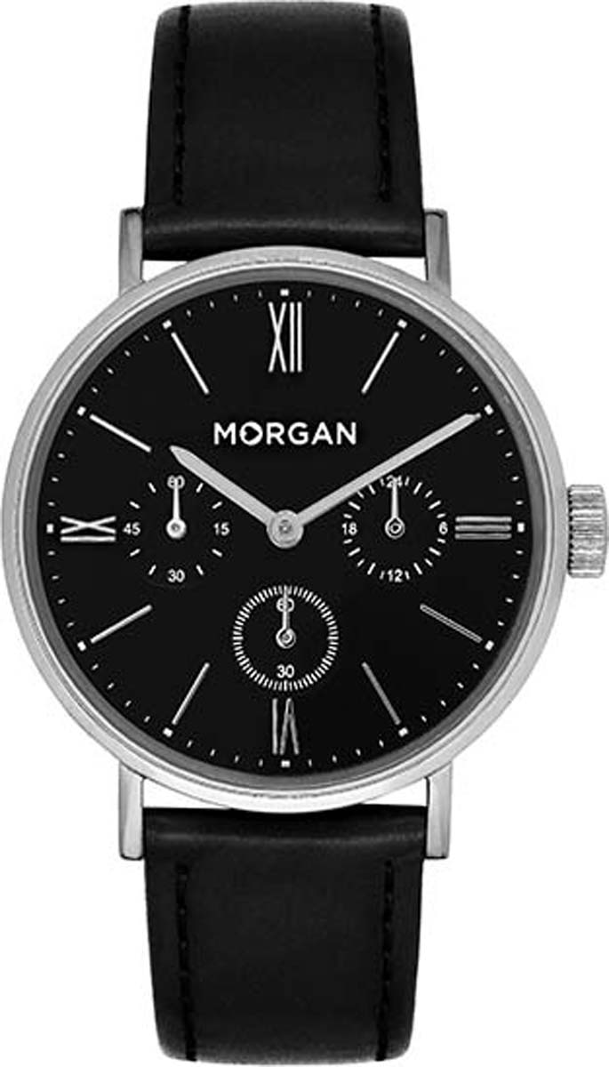 фото Наручные часы Morgan MG-204-04