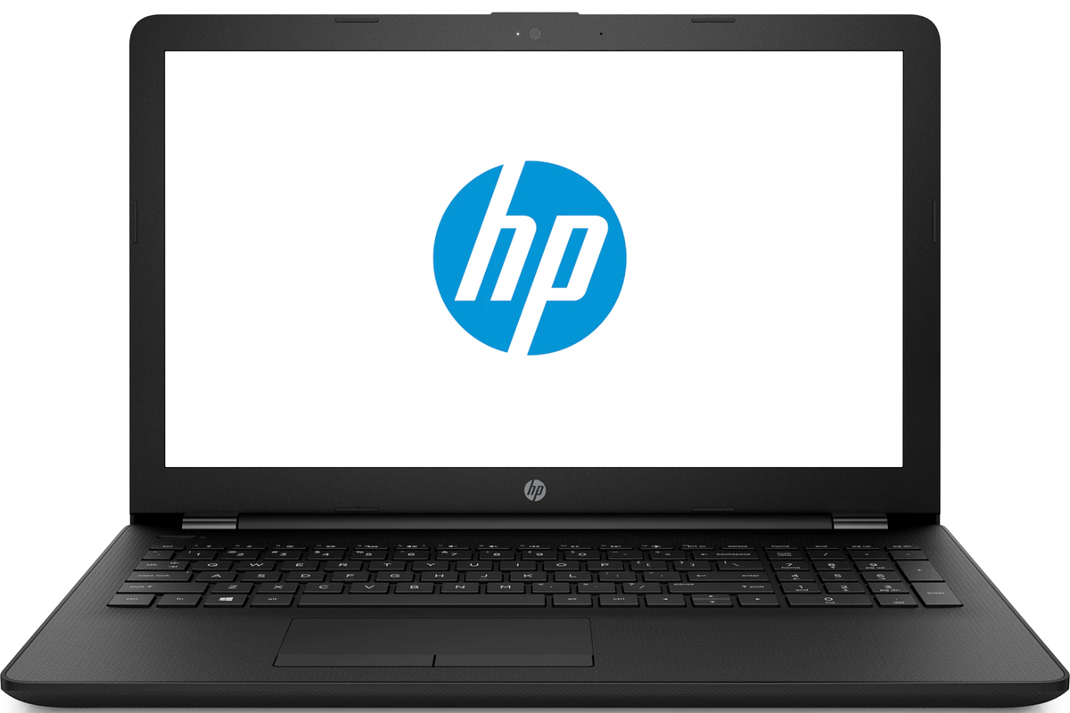 фото Ноутбук HP 15-rb008ur, 3FY74EA, 15.6", черный