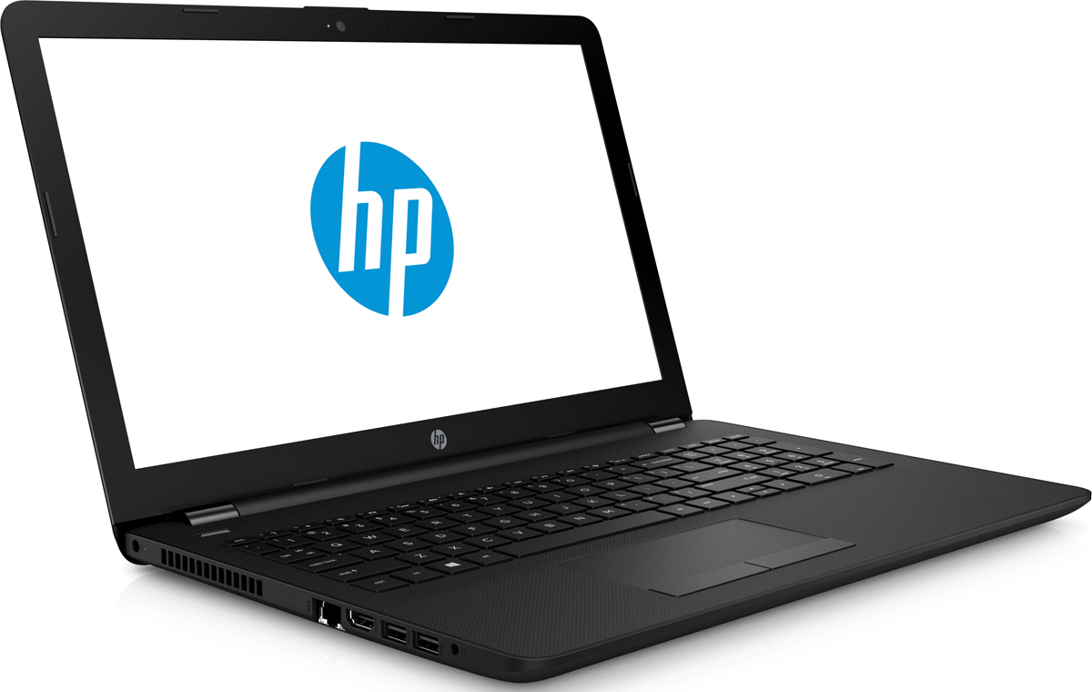 фото Ноутбук HP 15-rb008ur, 3FY74EA, 15.6", черный